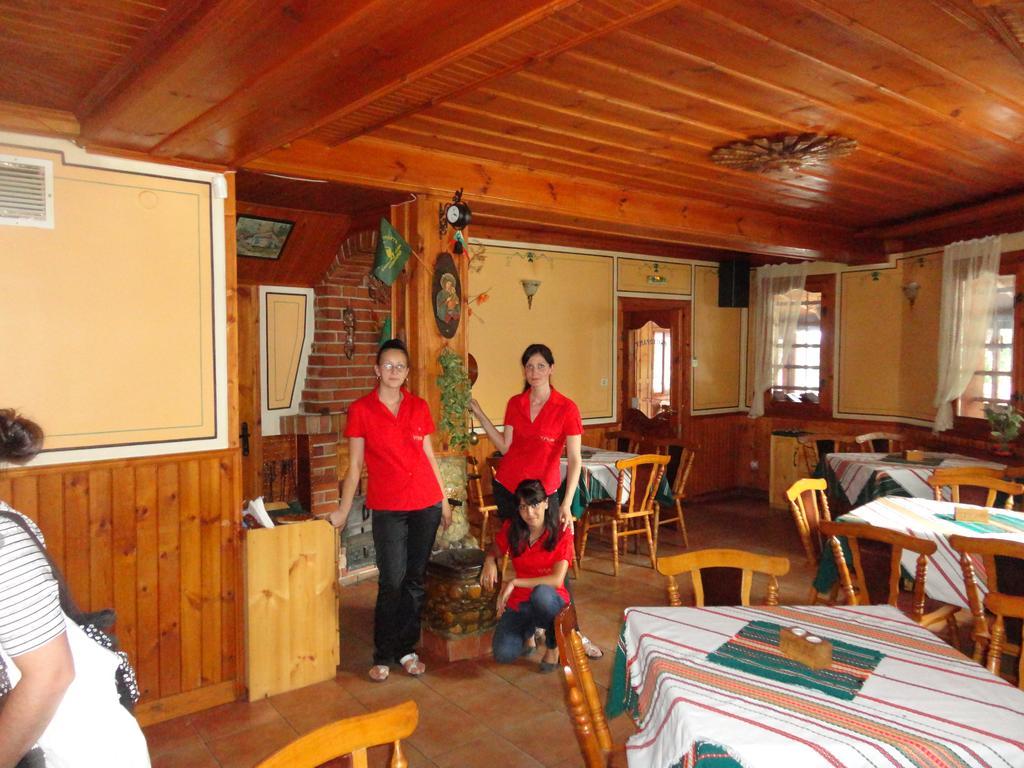 Chuchura Family Hotel Копривштица Экстерьер фото