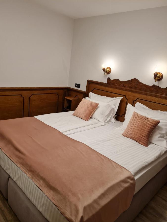 Chuchura Family Hotel Копривштица Экстерьер фото