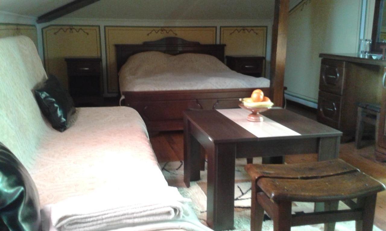 Chuchura Family Hotel Копривштица Экстерьер фото