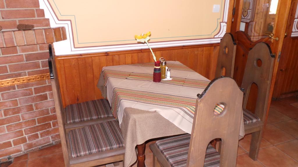 Chuchura Family Hotel Копривштица Экстерьер фото