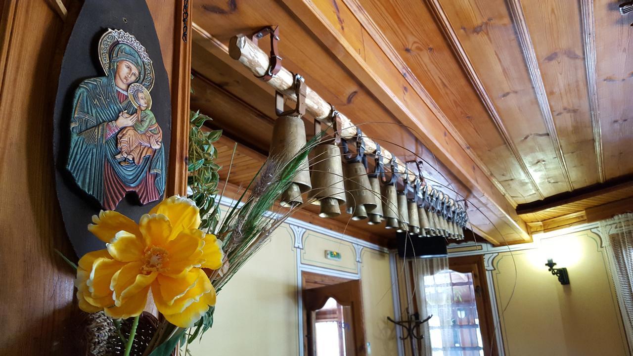 Chuchura Family Hotel Копривштица Экстерьер фото