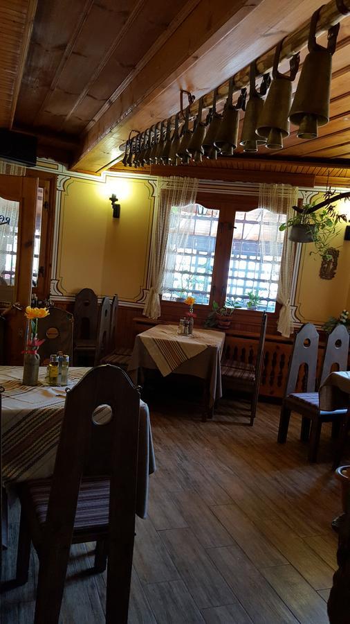 Chuchura Family Hotel Копривштица Экстерьер фото